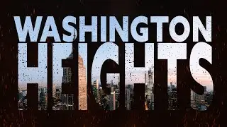 How Dangerous of a Neighborhood Was Washington Heights in the 1980's?