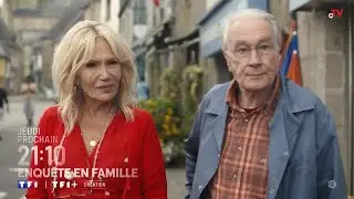Enqu&ecirc;te en famille, la nouvelle s&eacute;rie de TF1 &agrave; partir du 2 octobre 2025