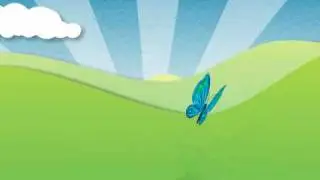 Breathing Butterfly Exercise (3 sec.) from The Elfenworks Foundation – follow along and feel better!