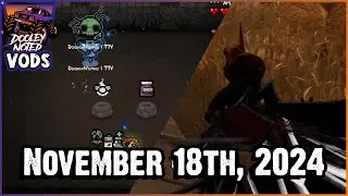 Pokemon/Dead by Daylight/Binding of Isaac - VOD from November 13th, 2024