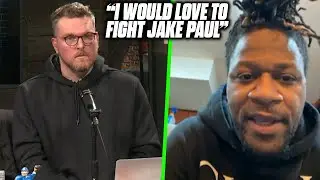 Pacman Jones Tells Pat McAfee About Recent Arrest, Challenges Jake Paul To Fight