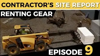 Contractor Counts the Ways Renting Improved its Equipment Operations