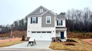 The TA1800 at Copper Ridge by True Homes