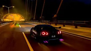 forza + rain