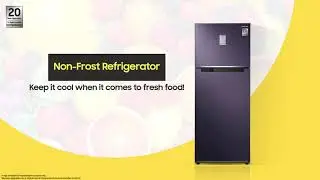 Samsung Non-Frost Refrigerator