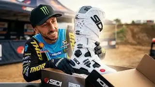 New Sidi Crossair X | Antonio Caroli