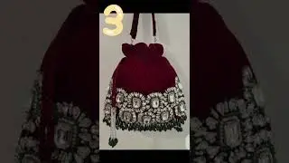 #mostbtrending bag for this wedding season 😍#wait for end #plz like share and subscribe 😊