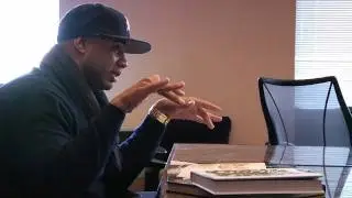 Lenny S Def Jam VP of A&R - Part 3 - 2011