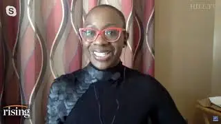 Rising With Sen. Nina Turner Will She Serve As Biden's Vice President + Next Moves