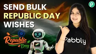 Send Bulk Republic Day SMS Wishes to Customers Automatically