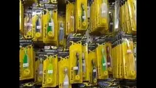 spro bucktail jig video - huge assortment of colors and sizes