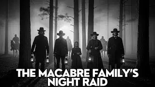 The Macabre Family Who Hunted the Klan in the Woods at Night