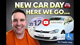 Bought the Car – Absolute Night & Day Upgrade | RockettsRants