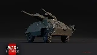 War Thunder - Upcoming Content - U-SH 405