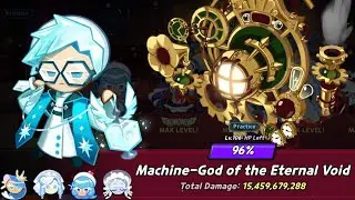 15 BILLION+ DAMAGE!!! 🌊 Machine-God of the Eternal Void Best Meta Guide