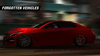 Forgotten Vehicles of GTA Online: Albany VST-R [EP10]