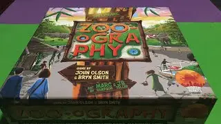 Zoo-ography how to set up