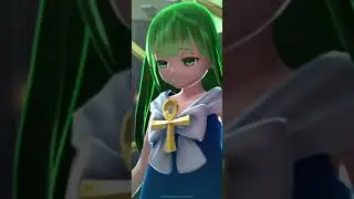 Dian Keto the Cure Prodigy Summon Animation #yugioh #duellinks