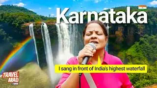 Jog Falls - Complete Guide | Jog Falls Karnataka | How To Reach Jog Falls |  #india