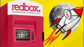 Redbox Stock Will Make MILLIONAIRES:  MASSIVE Short Squeeze IMMINENT!  $RDBX