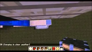 [eng|HD] Minecraft Redstone easy pillar-signal-transmission - @TT-Lemon