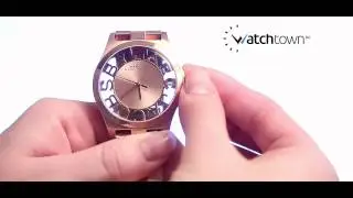 Обзор часов Marc Jacobs MBM3264