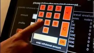 CMN System | CashCluster - Withdrawal from CM24B