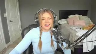 HOME IN OREGON :D | BrookeAB VOD 9/23/23