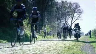 Cervelo BTP: three - Paris - Roubaix