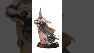 Wraith Pilgrims - Trench Crusade Miniatures Compatible