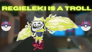 Project Bronze Forever: Regieleki is a Troll (Pokemon Brick Bronze 2022)