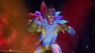 Split Fiction MONKEY KING DANCE MINI GAME