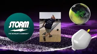 Storm Electrify Ball Review