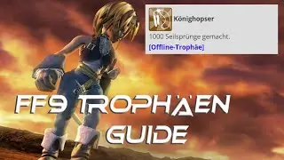 Gold Troph&auml;e 