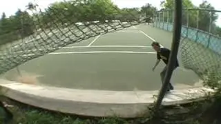 Luke Hampton A-side B-side