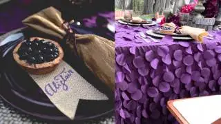 Bohemian Woodland Wedding - Enchanted Empire, Event Artisans