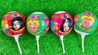 Rainbow Satisfying Video | DIY How To Make Lollipop Candy Paw Patrol Toys Opening ASMR #2026