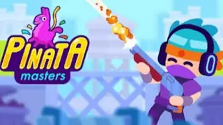 Pinata masters &radic;4