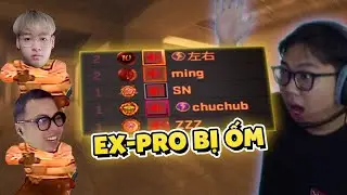 LẠI ĐỐI NGON EX-PRO HONGKONG