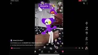 Stop saying I&rsquo;m Copy herrr S4MMY even tho I am the real S4MMY 