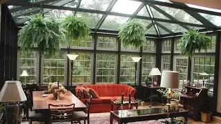 Sunroom Design and Inspiration #decor