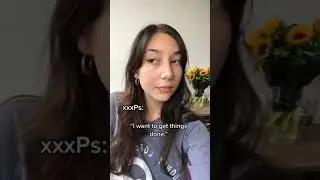 How to be an IxTJ | Boo | Perceivers and Judgers