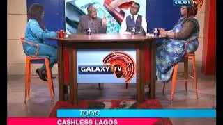 The Buzz: Cashless Lagos