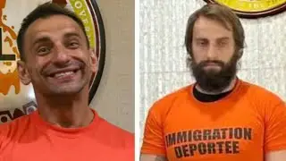 Vitaly Got Deported To Russia