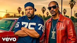 Snoop Dogg, and Ice Cube, &ndash; Synth-Smoke & Beats 🌴 Smooth West Coast Flow