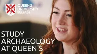 Study Archaeology at Queen's: Georgia