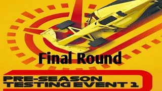 F1 Manager Mobile| Pre-Season Testing Event Final Round