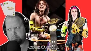 Robbie Cardwell Talks Iron Girders, King Of The Fling, BT Gunn And Much More