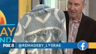 FOX 8 NEWS Cleveland New Day Cleveland: Remade By Lys Rae