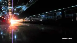 EMD Engine Sound Experience: Twin WDG4s at 3 A.M.